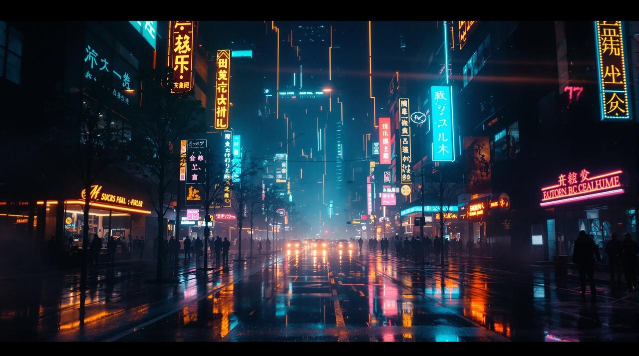 成人大片在线观看热门推荐 - 《暗夜追踪》第一集：深夜城市的追逐战，全程高能
